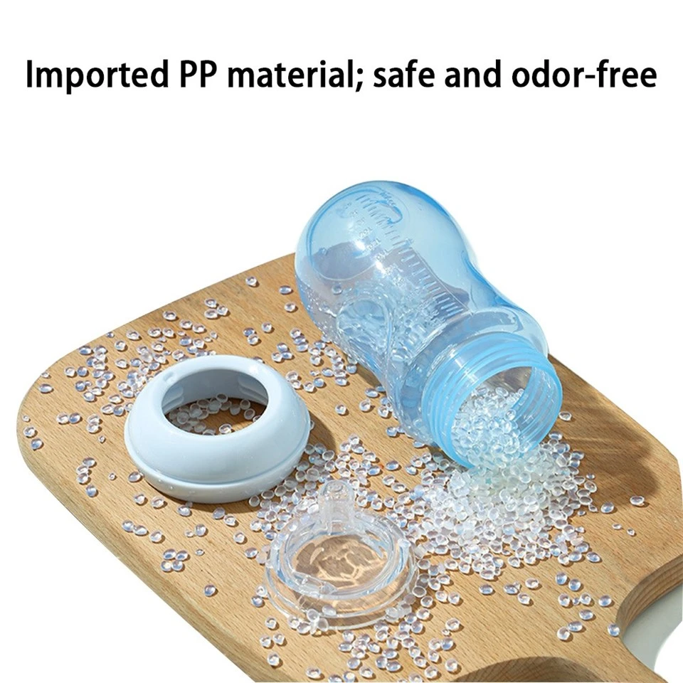 info-1-1 260ml PP Baby Bottle factory