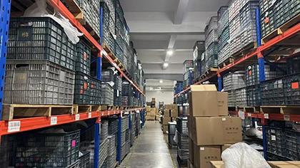 factory